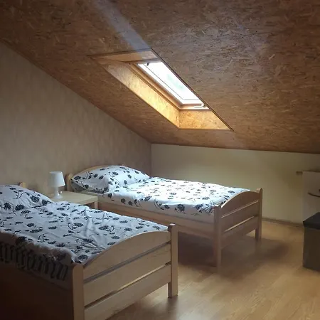Orlowo Goscinne U Stasia Quarto em Acomodações Particulares