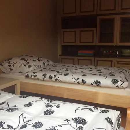 Orlowo Goscinne U Stasia Quarto em Acomodações Particulares Gdynia