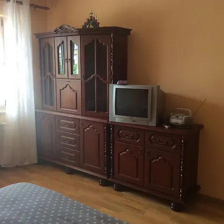 Orlowo Goscinne U Stasia Quarto em Acomodações Particulares Gdynia