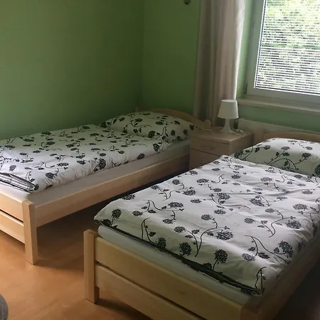 Orlowo Goscinne U Stasia Quarto em Acomodações Particulares