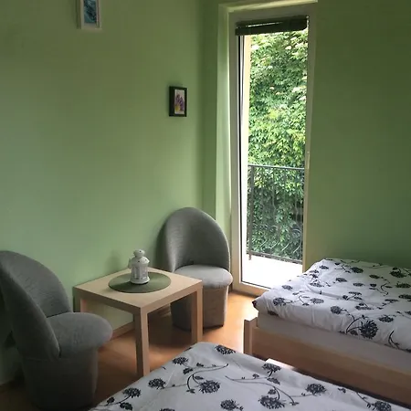 Quarto em Acomodações Particulares Orlowo Goscinne U Stasia *