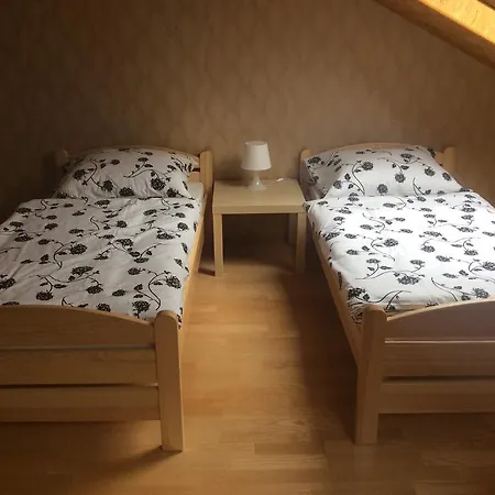 Orlowo Goscinne U Stasia Quarto em Acomodações Particulares *