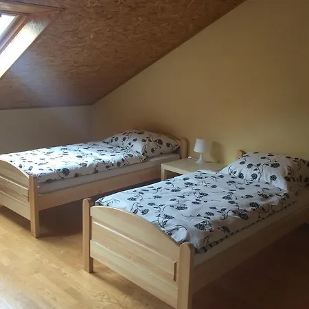 Orlowo Goscinne U Stasia Quarto em Acomodações Particulares Gdynia