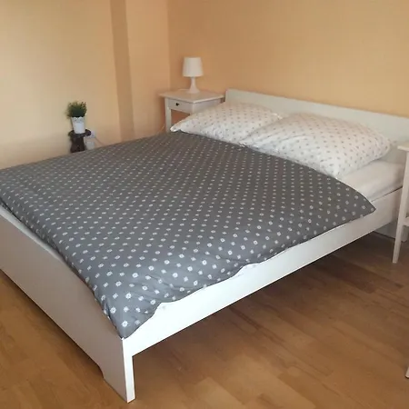 Quarto em Acomodações Particulares Orlowo Goscinne U Stasia *