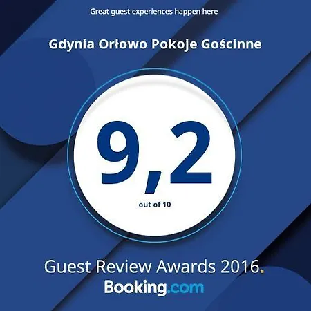 Orlowo Goscinne U Stasia Quarto em Acomodações Particulares Gdynia