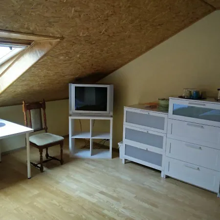 Orlowo Goscinne U Stasia Quarto em Acomodações Particulares *