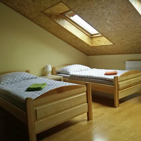 Orlowo Goscinne U Stasia Quarto em Acomodações Particulares *