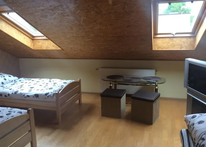 Orlowo Goscinne U Stasia גדינייה