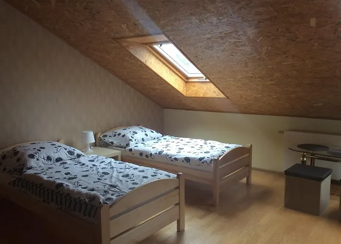 Orlowo Goscinne U Stasia 홈스테이