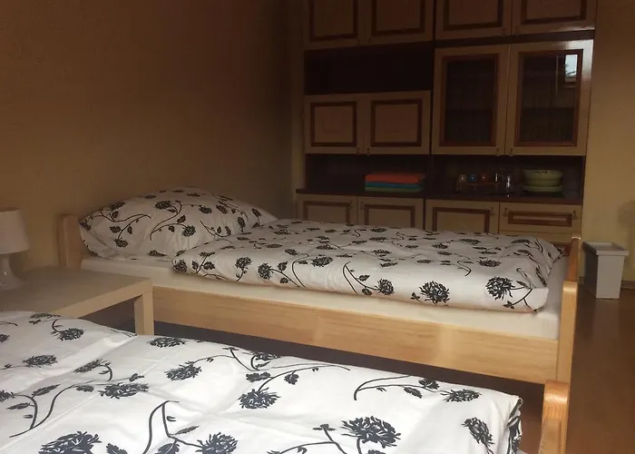 Orlowo Goscinne U Stasia בית אירוח גדינייה