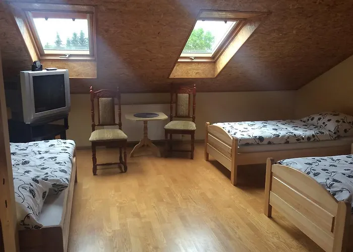 בית אירוח Orlowo Goscinne U Stasia *