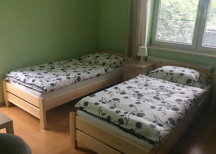 Orlowo Goscinne U Stasia בית אירוח