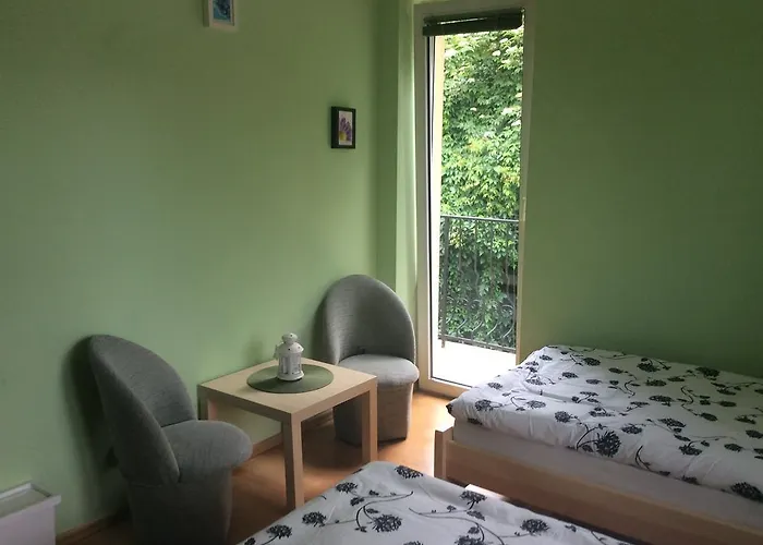 בית אירוח Orlowo Goscinne U Stasia *