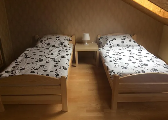 Orlowo Goscinne U Stasia בית אירוח *