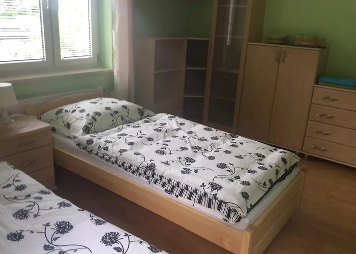 בית אירוח Orlowo Goscinne U Stasia