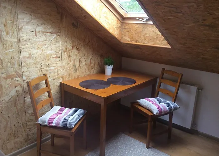 Orlowo Goscinne U Stasia *