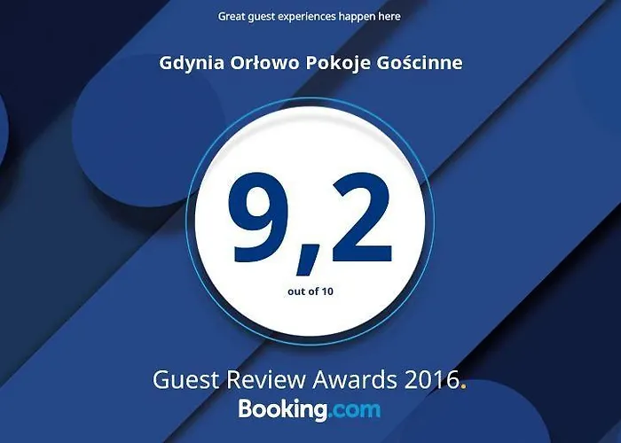 Orlowo Goscinne U Stasia 홈스테이 그디니아