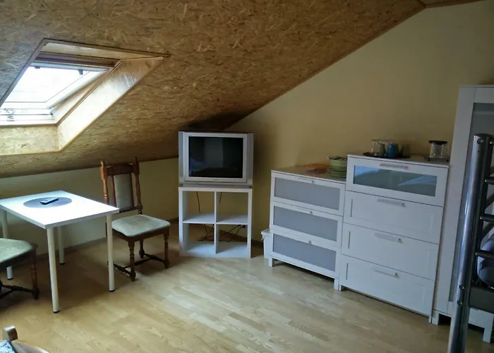 Orlowo Goscinne U Stasia בית אירוח *