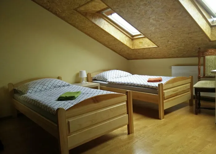 Orlowo Goscinne U Stasia 홈스테이 *